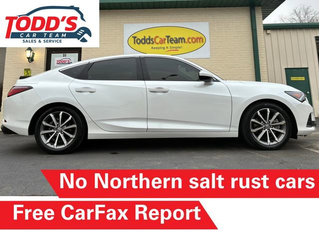 Used 2023 Acura Integra image 2