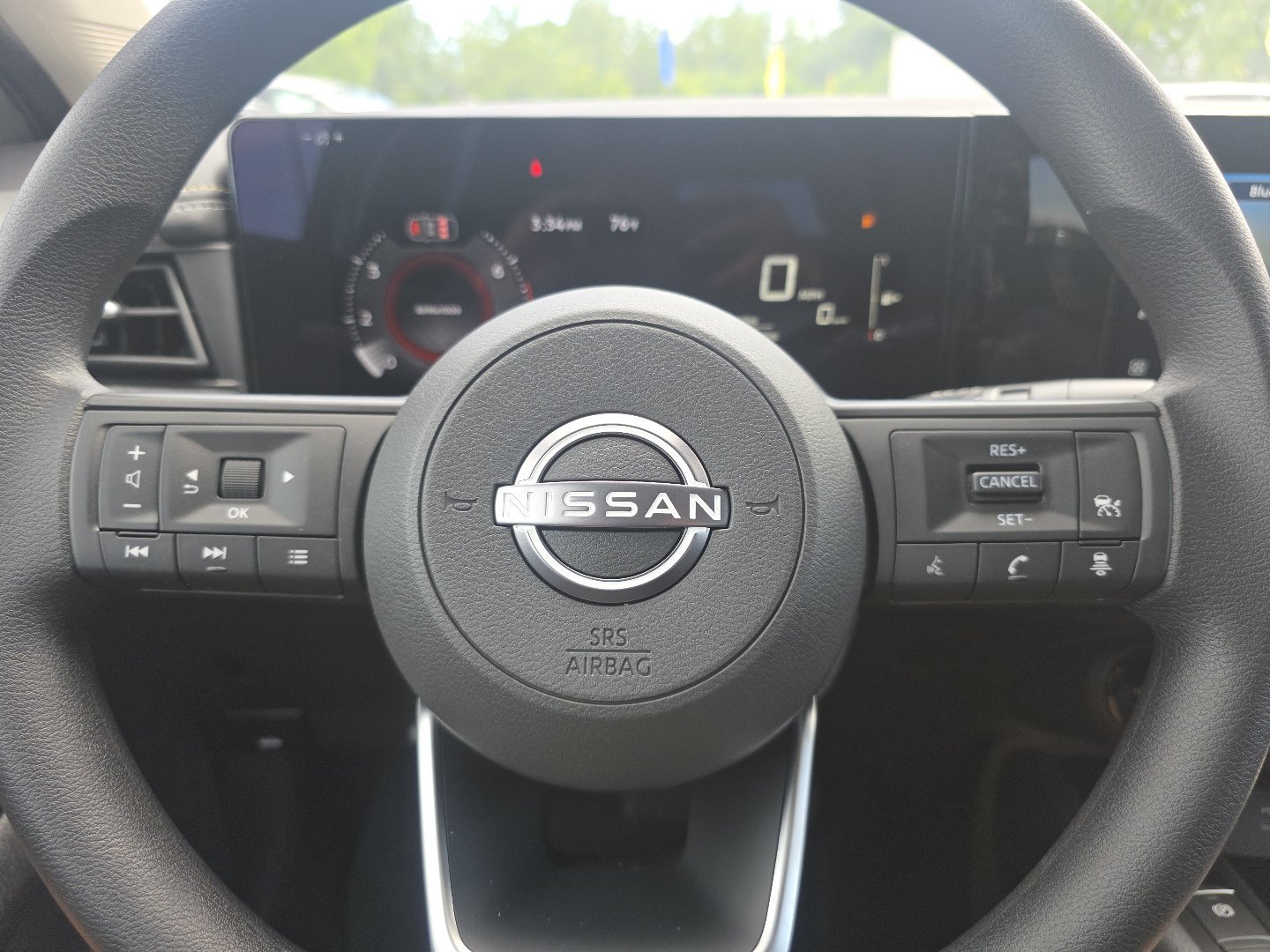 New 2026 Nissan Kicks SV w/ Cold Weather Package AWD/4WD image 28