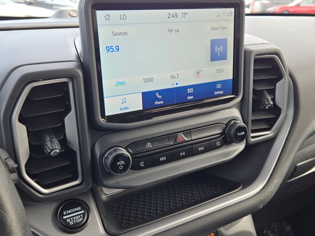 Used 2022 Ford Bronco Sport Outer Banks w/ Tech Package image 25