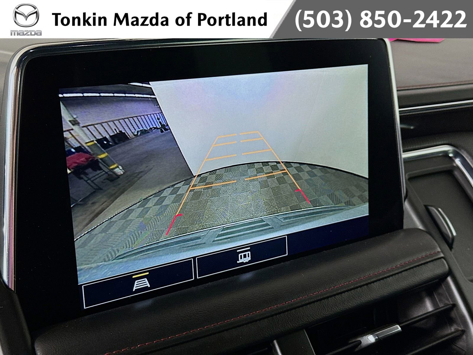 Used 2021 Chevrolet Tahoe RST AWD/4WD image 14
