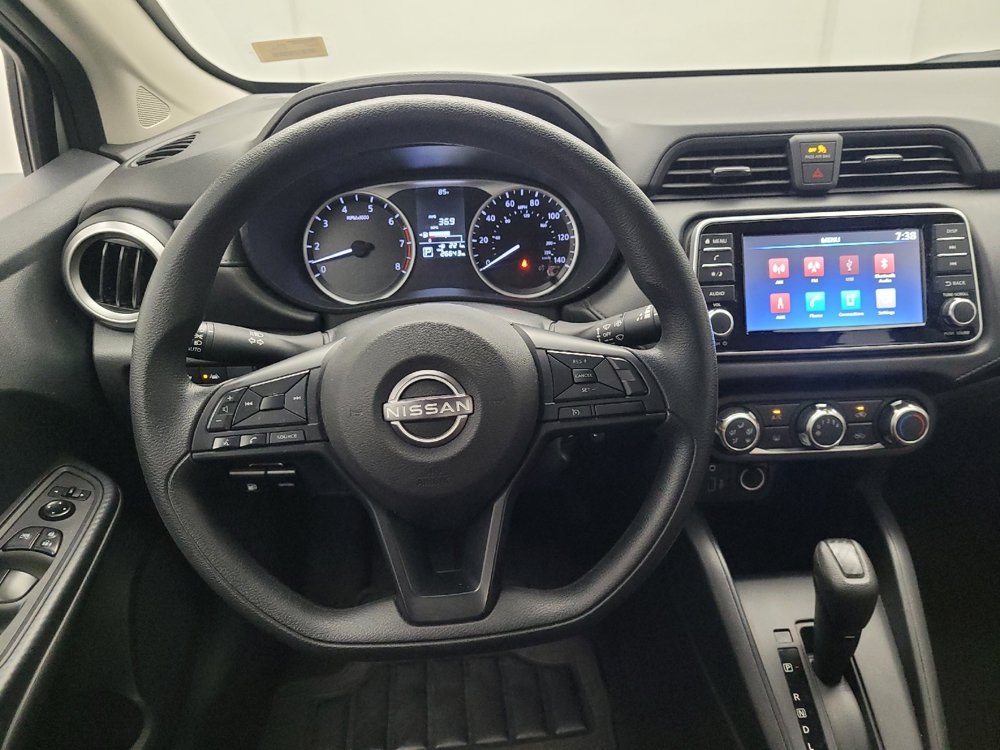 Used 2024 Nissan Versa S w/ S Plus Package FWD image 22