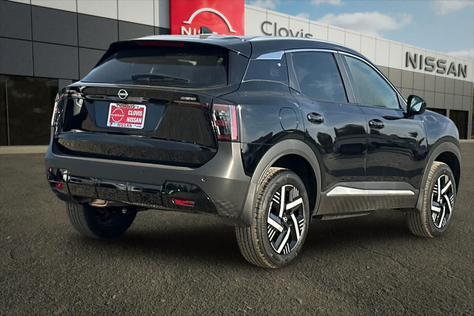 New 2026 Nissan Kicks SV FWD image 3