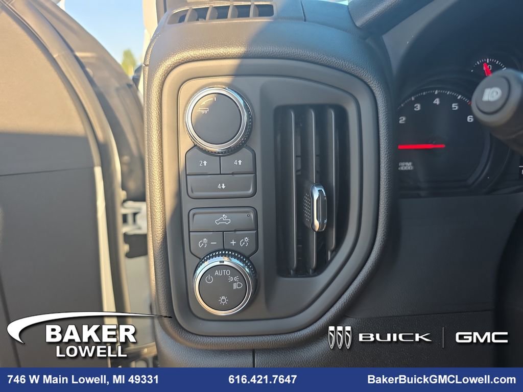 New 2026 GMC Sierra 2500 Pro w/ Convenience Package image 25