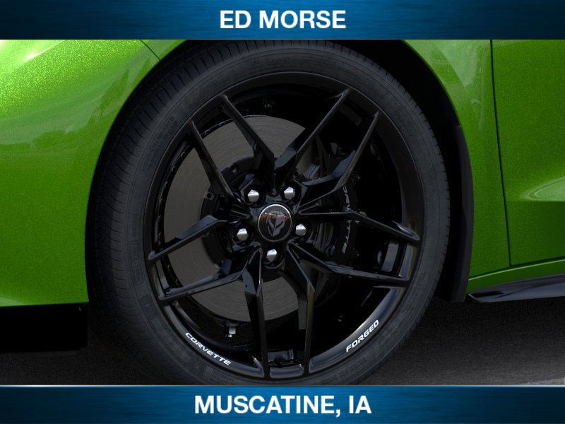 New 2026 Chevrolet Corvette Z06 image 9