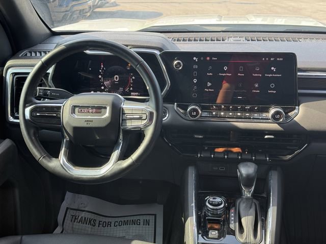 Used 2023 GMC Canyon Elevation w/ Elevation Premium Package AWD/4WD image 19