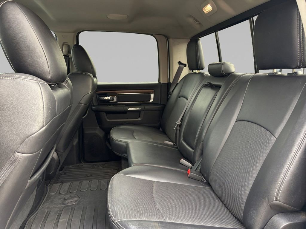 Used 2017 RAM 2500 Laramie w/ Protection Group AWD/4WD image 14