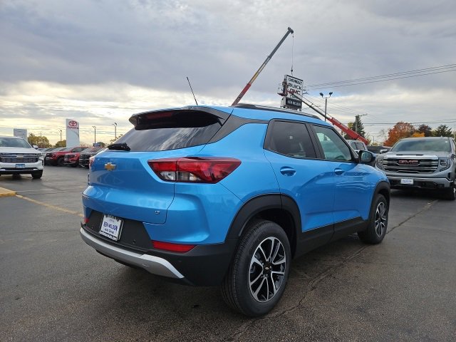 New 2026 Chevrolet TrailBlazer LT image 12