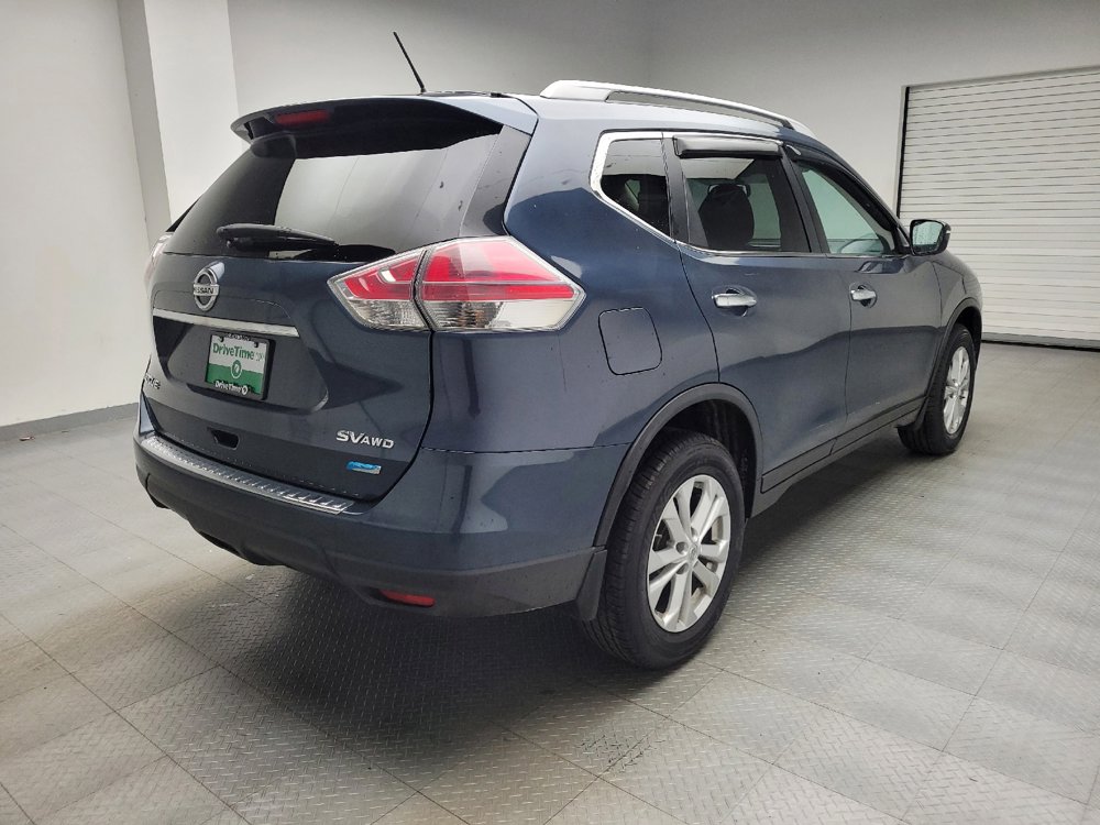 Used 2014 Nissan Rogue SV AWD/4WD image 9