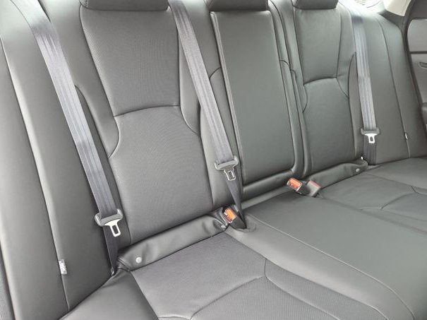 New 2026 Honda Accord EX-L image 22