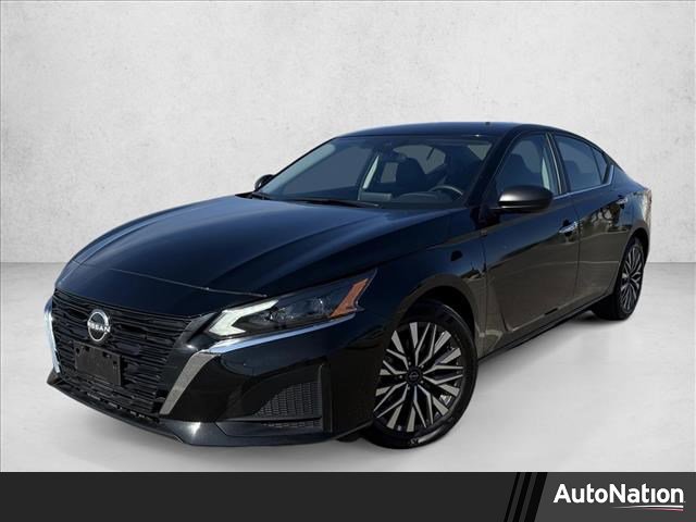 Used 2025 Nissan Altima 2.5 SV