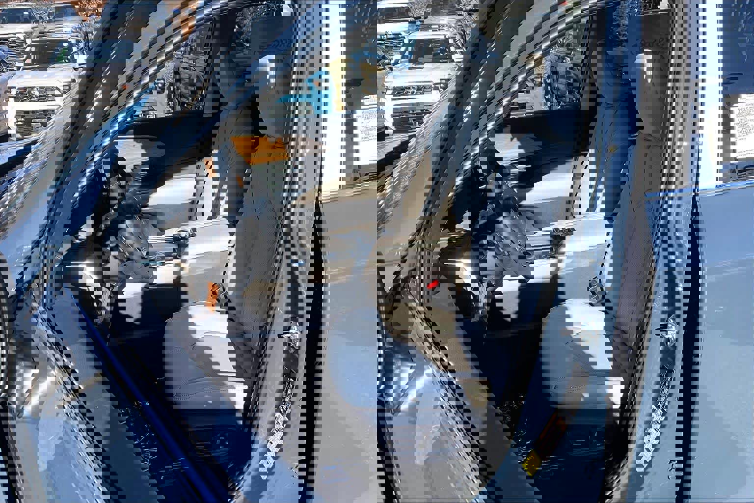 New 2026 Toyota Grand Highlander Platinum image 9