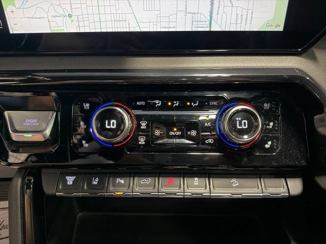 Used 2025 GMC Sierra 2500 AT4 w/ AT4 Premium Plus Package AWD/4WD image 41