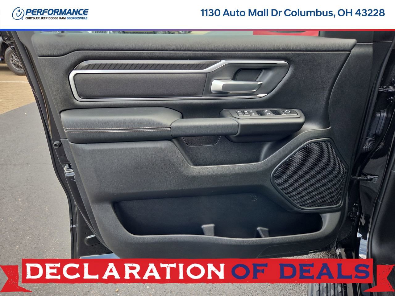 New 2026 RAM 1500 Big Horn AWD/4WD image 18