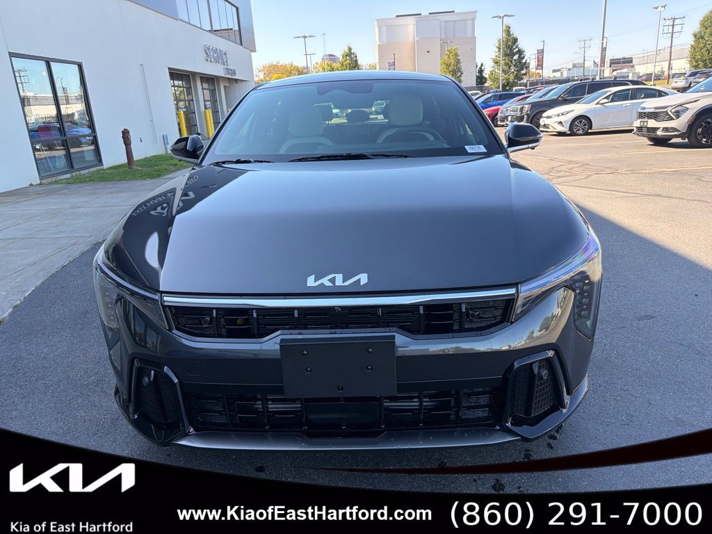 New 2026 Kia K4 GT-Line Turbo FWD image 4