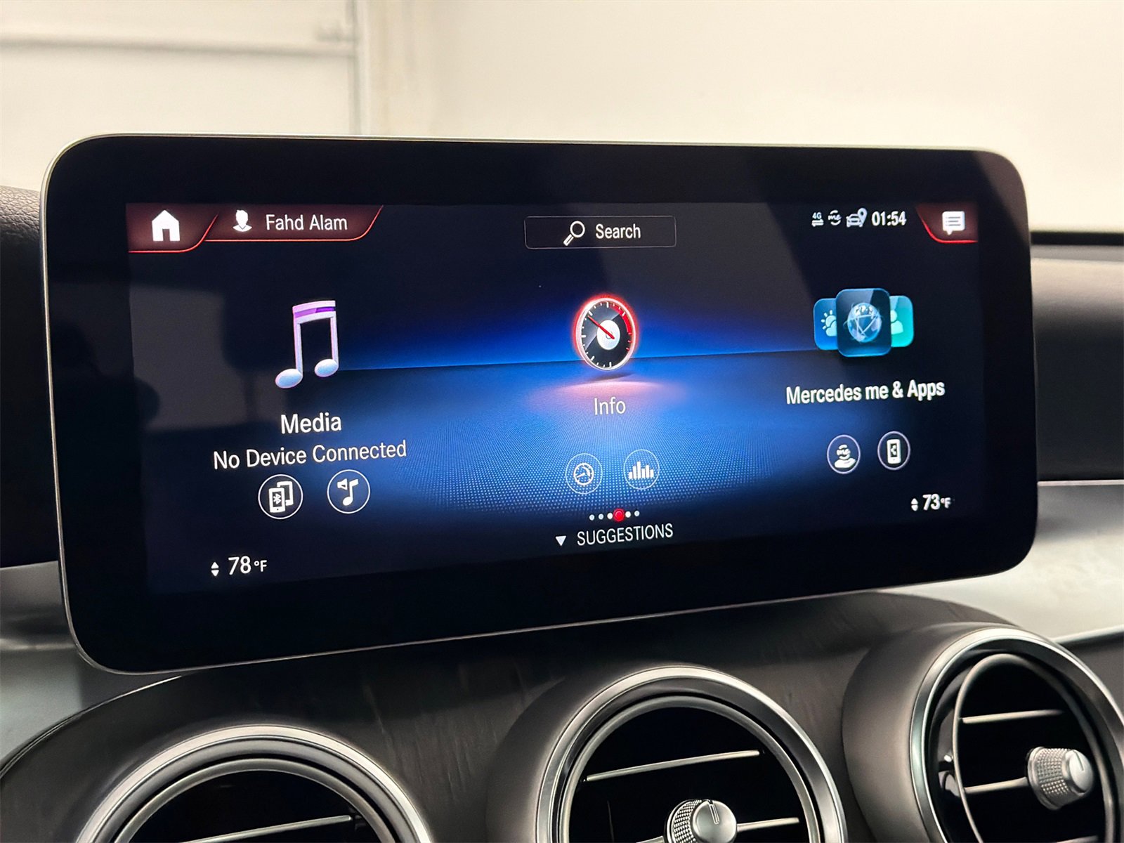 Used 2021 Mercedes-Benz GLC 300 4MATIC image 21