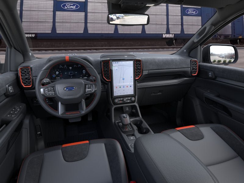 New 2026 Ford Ranger Raptor AWD/4WD image 9