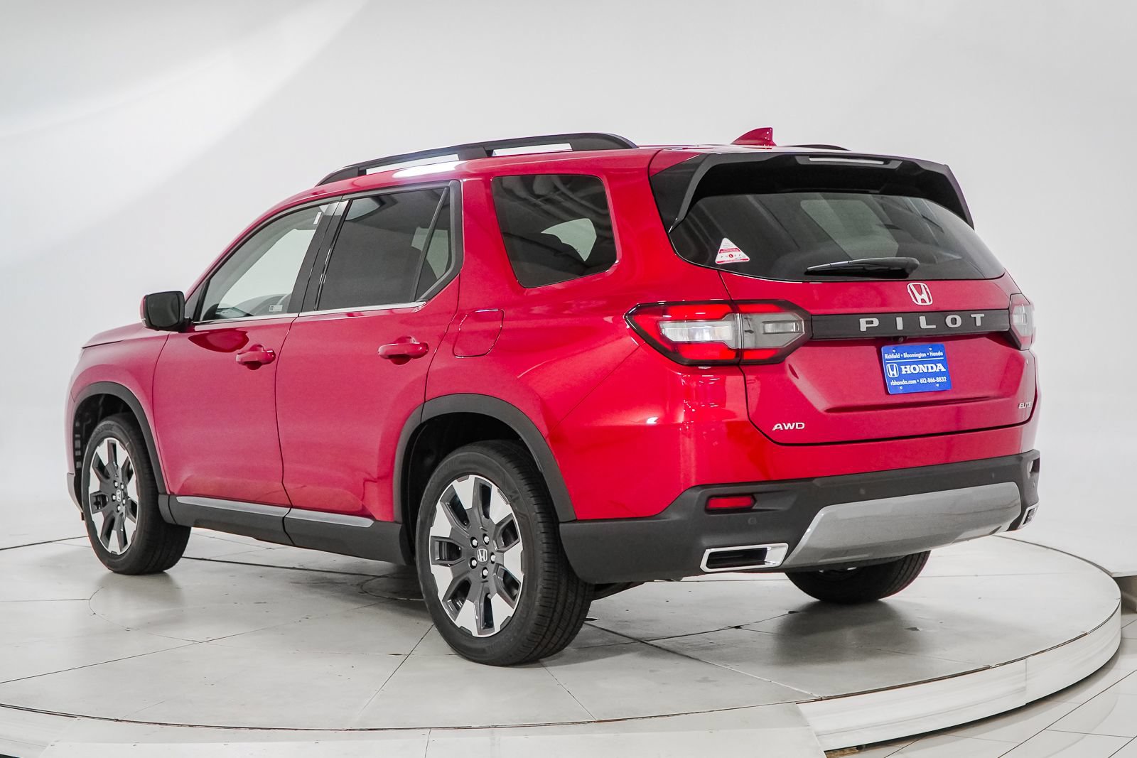 New 2026 Honda Pilot Elite image 7