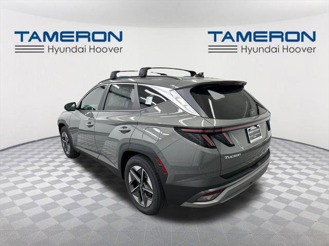 New 2026 Hyundai Tucson SEL image 3