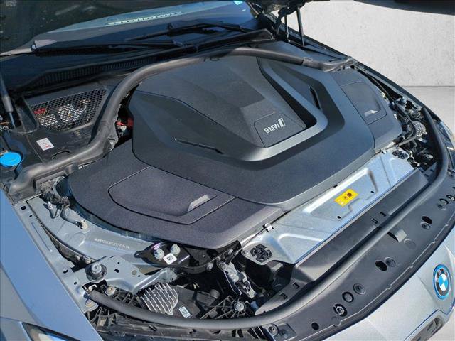 Used 2023 BMW i4 eDrive40 w/ Premium Package RWD image 24