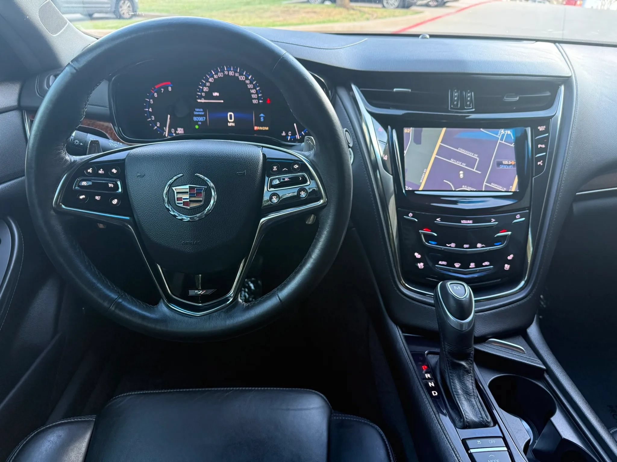 Used 2014 Cadillac CTS Vsport RWD image 13