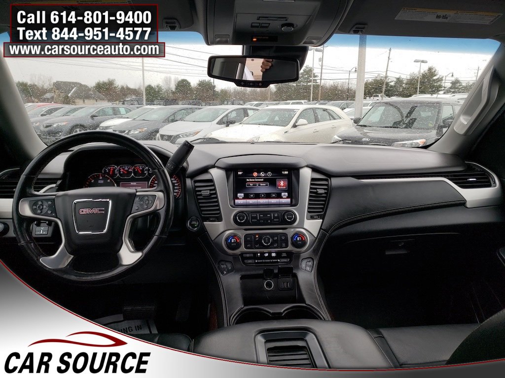 Used 2015 GMC Yukon XL SLT w/ Open Road Package image 13