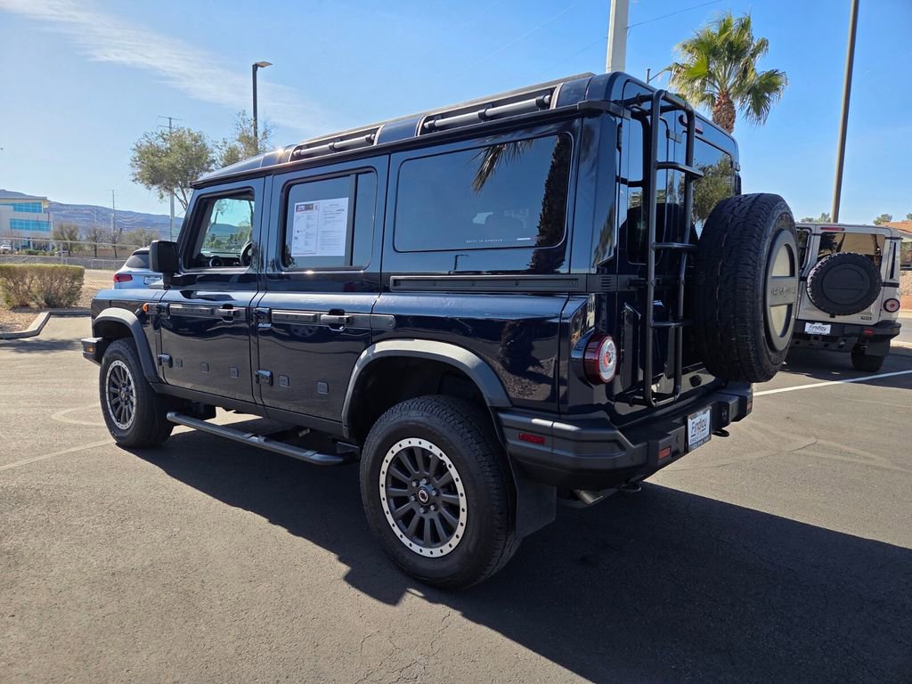 Used 2024 INEOS Grenadier image 4