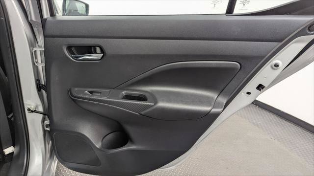 Used 2025 Nissan Versa SV FWD image 19