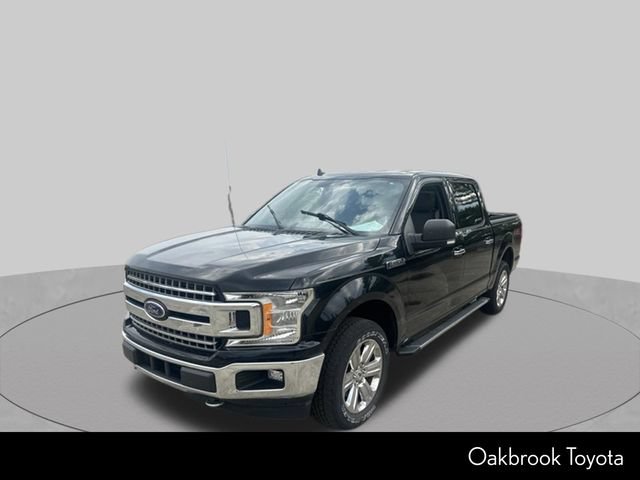 Used 2020 Ford F150 XLT w/ Equipment Group 302A Luxury
