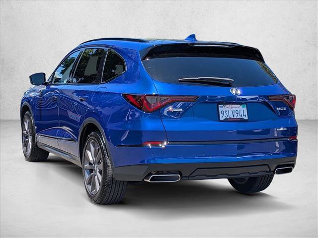 Used 2025 Acura MDX A-Spec AWD/4WD image 8