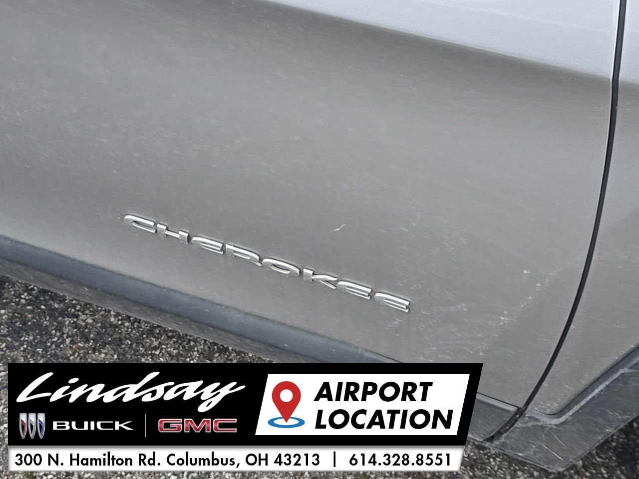 Used 2017 Jeep Cherokee Latitude w/ Safety/Convenience Group image 16