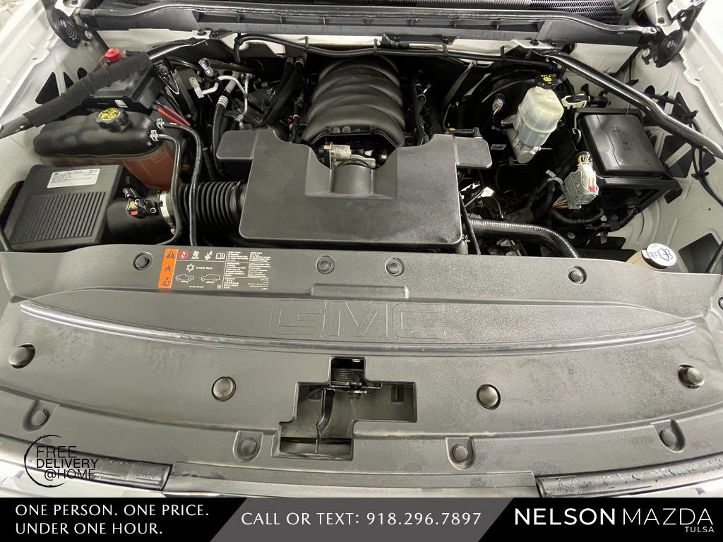 Used 2018 GMC Sierra 1500 SLT AWD/4WD image 56