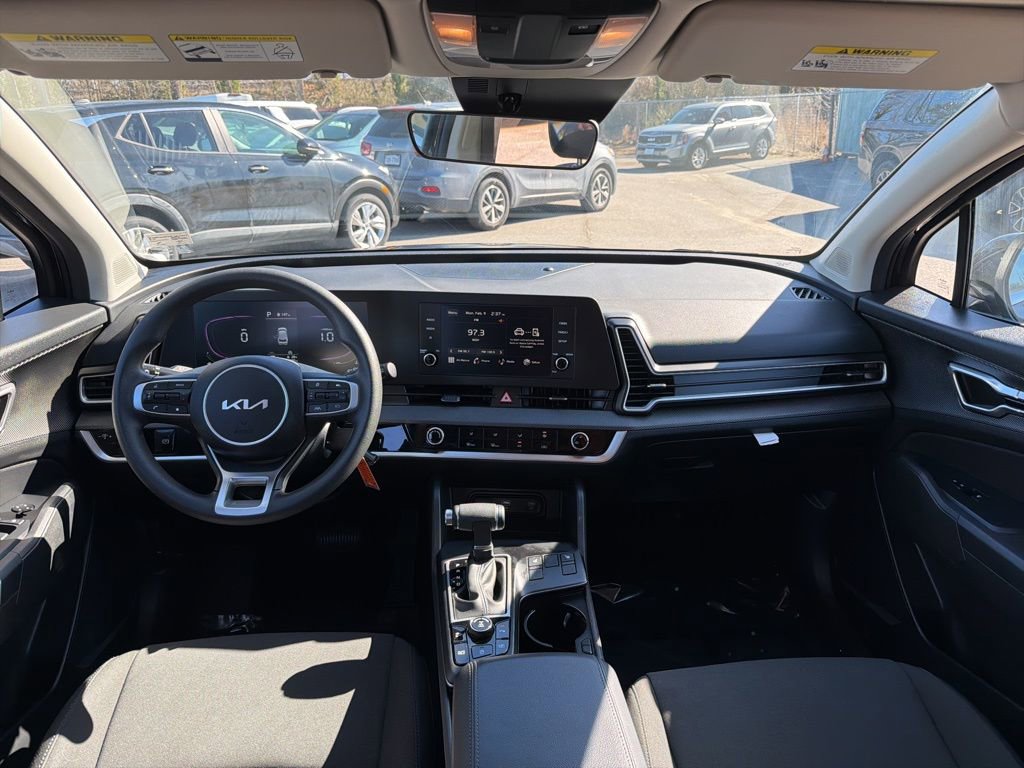 Certified 2024 Kia Sportage LX image 21