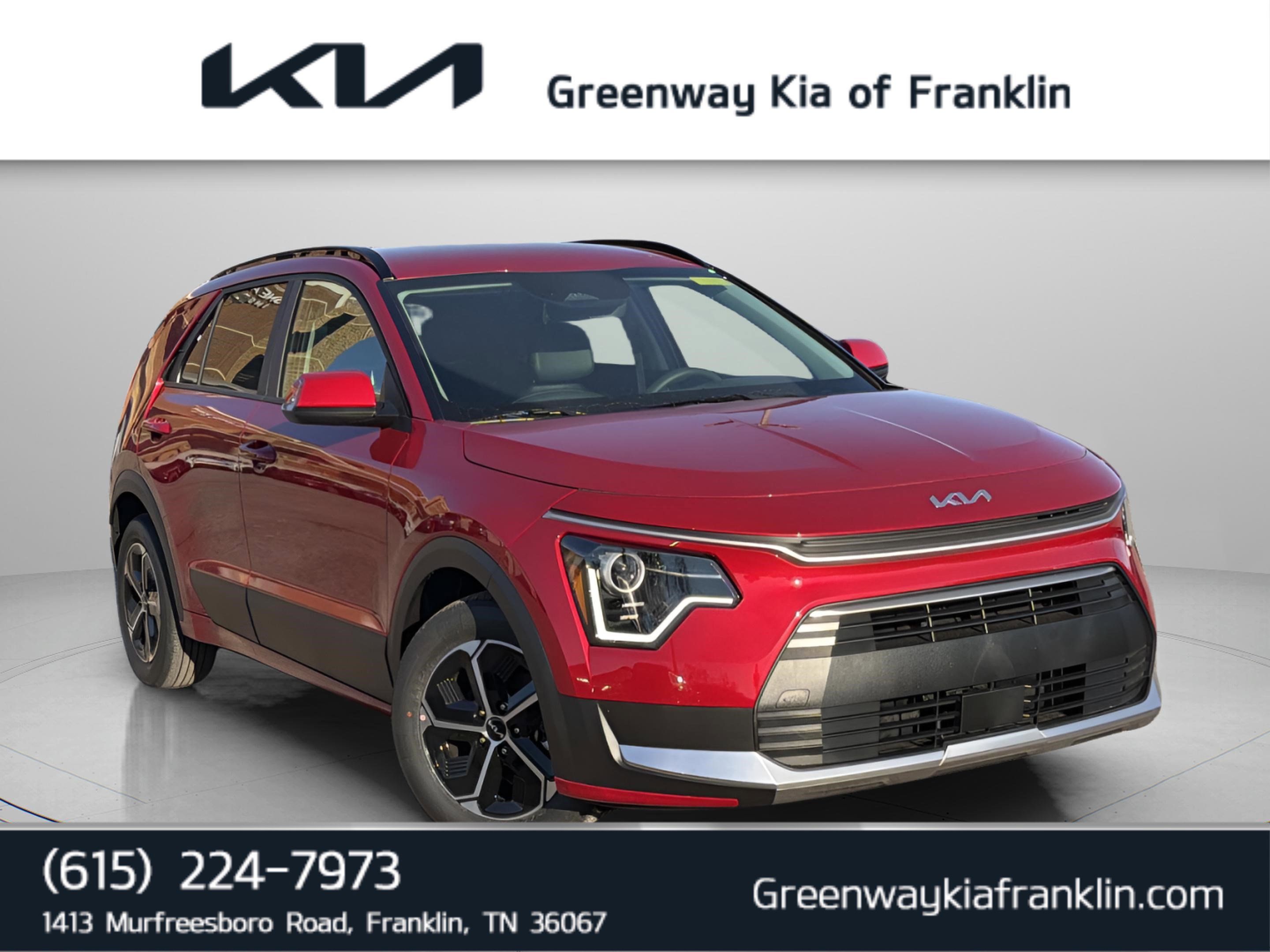 New 2026 Kia Niro EX