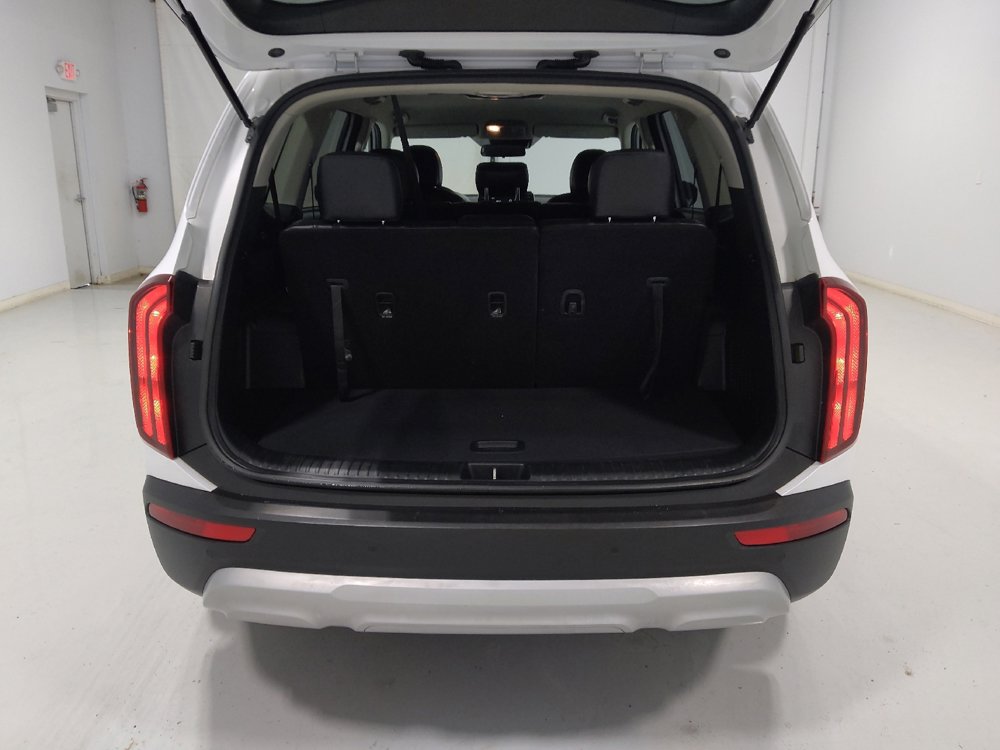 Used 2021 Kia Telluride LX image 29