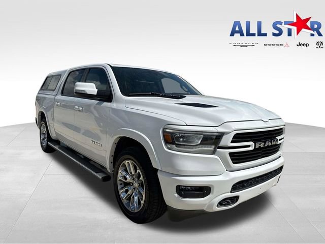 Used 2022 RAM 1500 Laramie w/ Sport Appearance Package