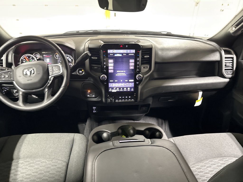New 2027 RAM 3500 Tradesman AWD/4WD image 10