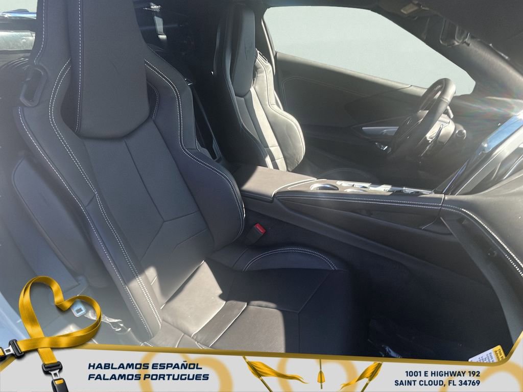 Used 2026 Chevrolet Corvette Z06 w/ Battery Protection Package image 25