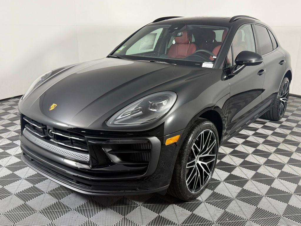 New 2026 Porsche Macan S