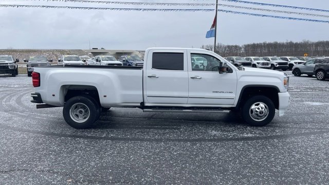 Used 2016 GMC Sierra 3500 Denali image 7