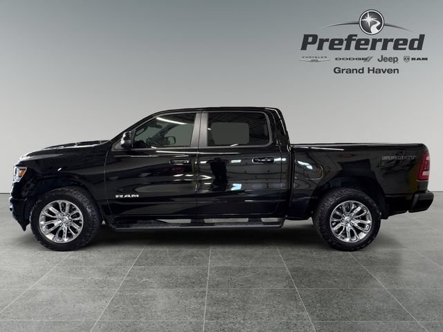 Used 2023 RAM 1500 Laramie AWD/4WD image 11