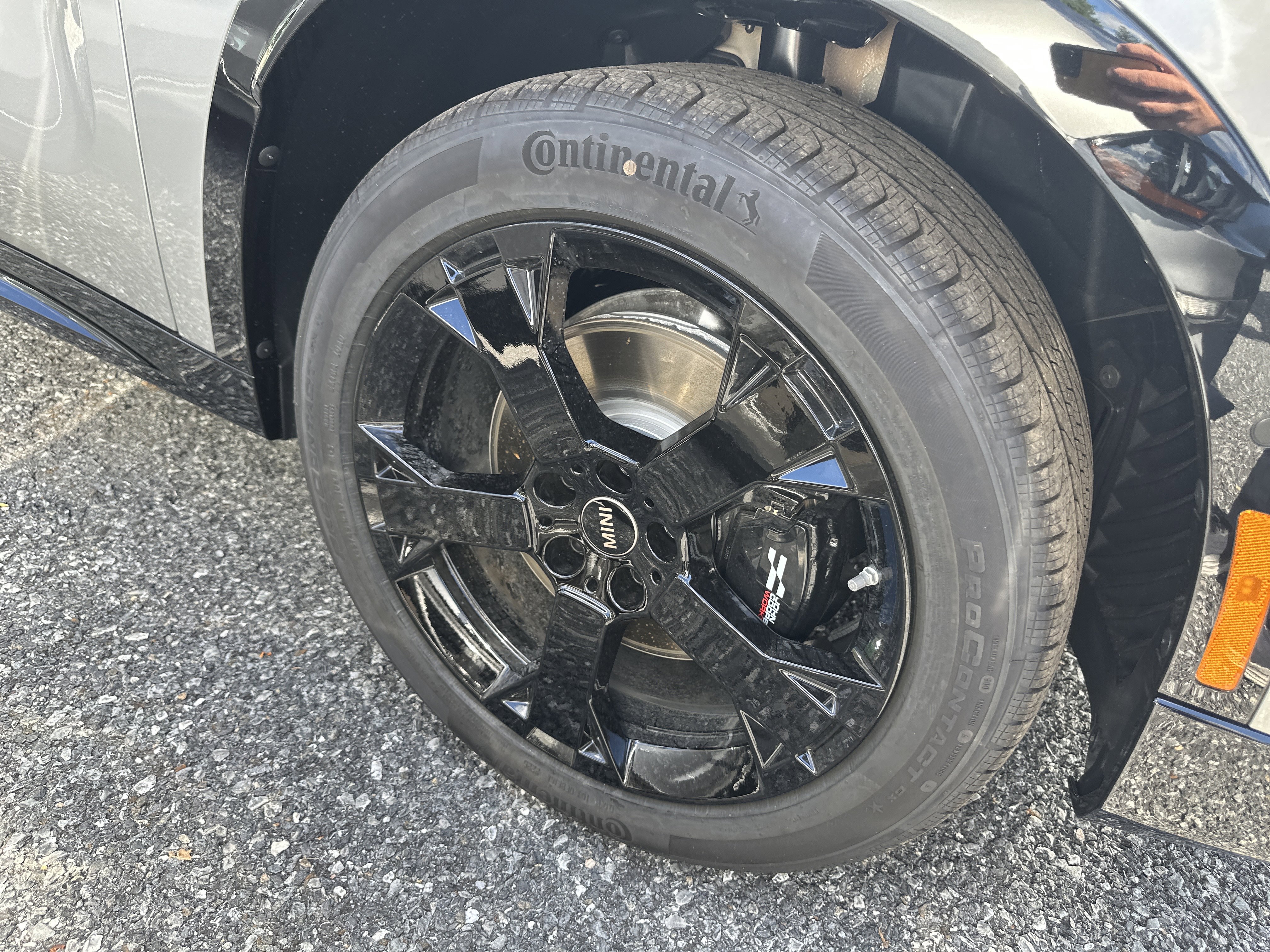 New 2026 MINI Cooper Countryman S w/ Comfort Package Max image 4