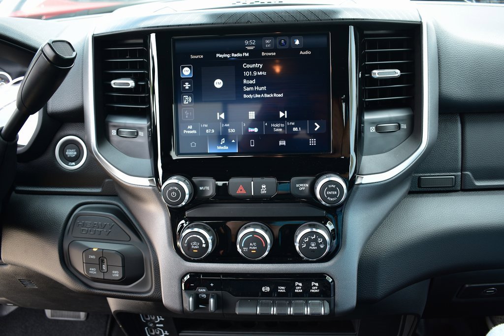 New 2025 RAM 2500 Big Horn image 35