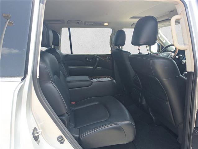 Used 2019 INFINITI QX80 Luxe RWD image 13