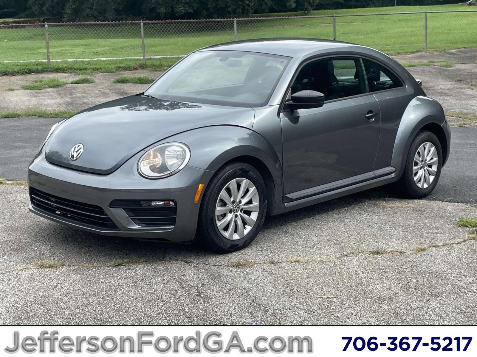 Used 2017 Volkswagen Beetle 1.8T S