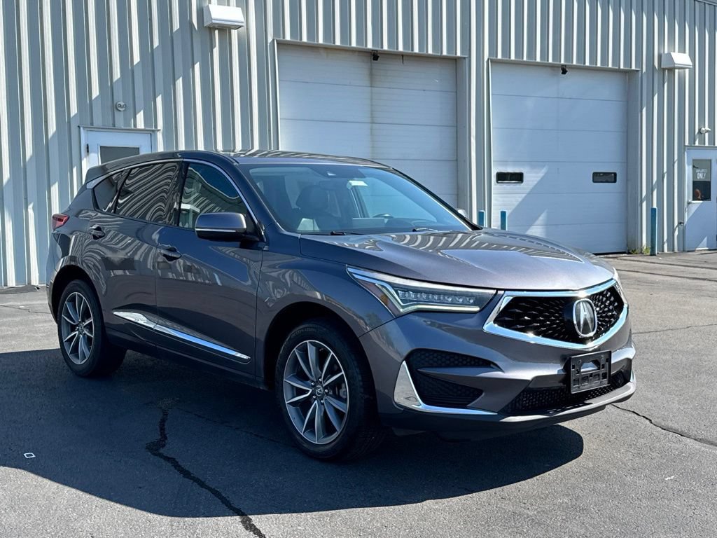 Used 2019 Acura RDX w/ Technology Package AWD/4WD video 1