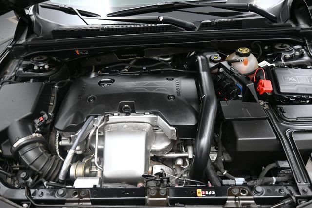 Used 2022 Chevrolet Malibu Premier FWD image 29