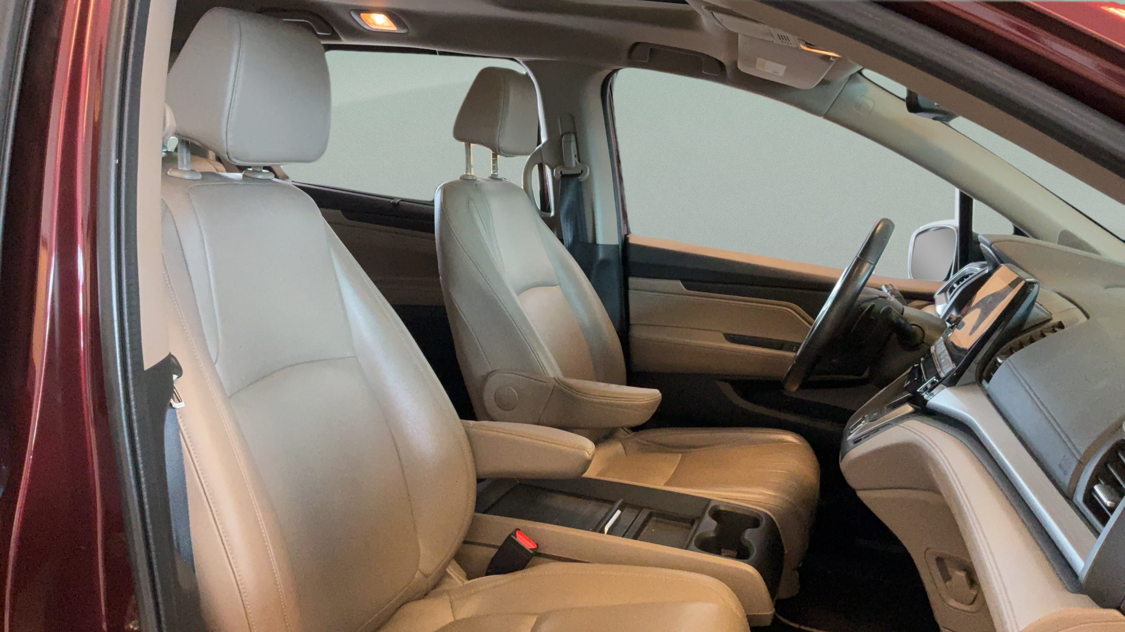 Used 2018 Honda Odyssey EX-L image 36
