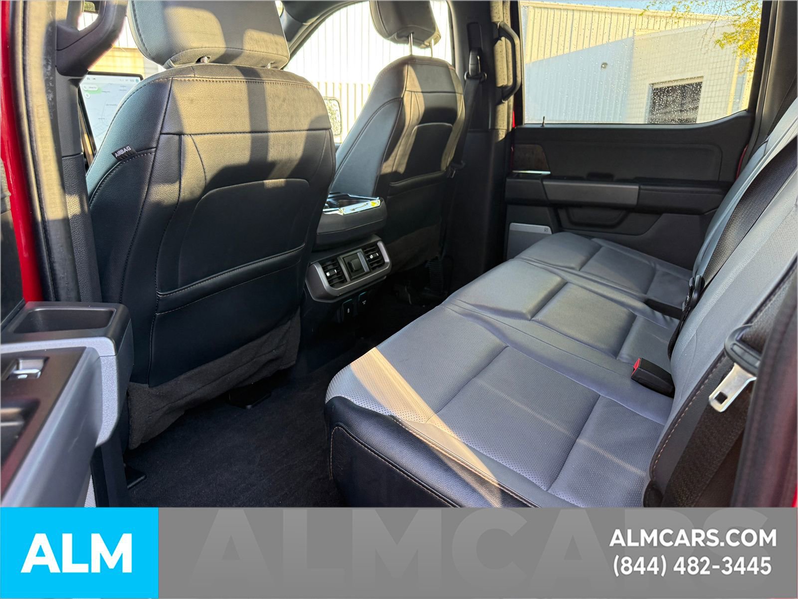 Used 2023 Ford F150 Lightning Lariat w/ Tow Technology Package image 6