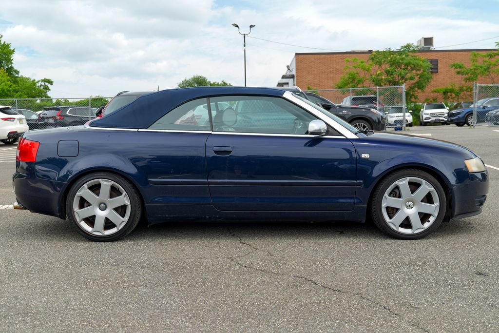 Used 2005 Audi S4 Cabriolet AWD/4WD image 8