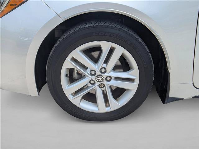 Used 2021 Toyota Corolla SE w/ SE Preferred Package FWD image 23